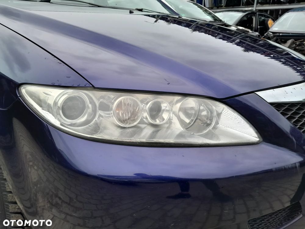 MAZDA 6 GG LAMPA REFLEKTOR PRAWA PRZEDNIA PRAWY PRZÓD - 2