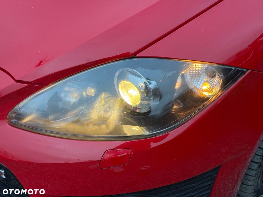 Seat Leon 2.0 T FSI FR Limited - 16