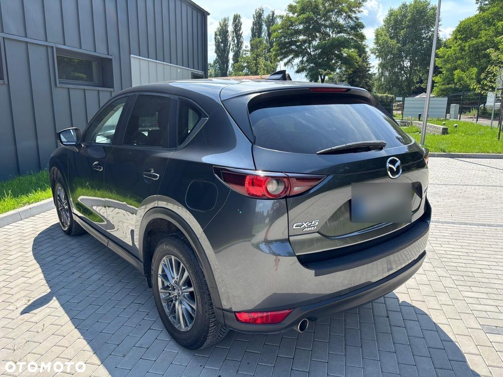 Mazda CX-5 SKYACTIV-G 194 Sports-Line - 10