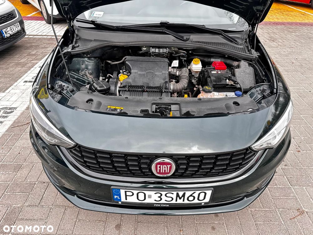 Fiat Tipo 1.4 16V EU6d - 14
