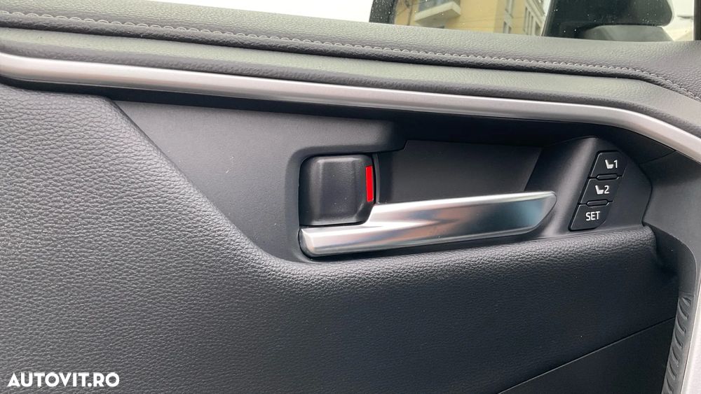 Toyota RAV4 2.5 Hybrid VVT-iE 4x4 Luxury Premium - 38