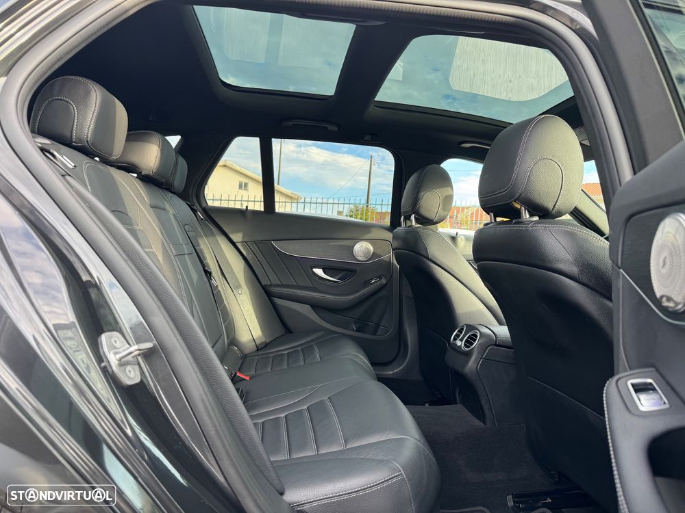 Mercedes-Benz C 300 de T 9G-TRONIC AMG Line - 55