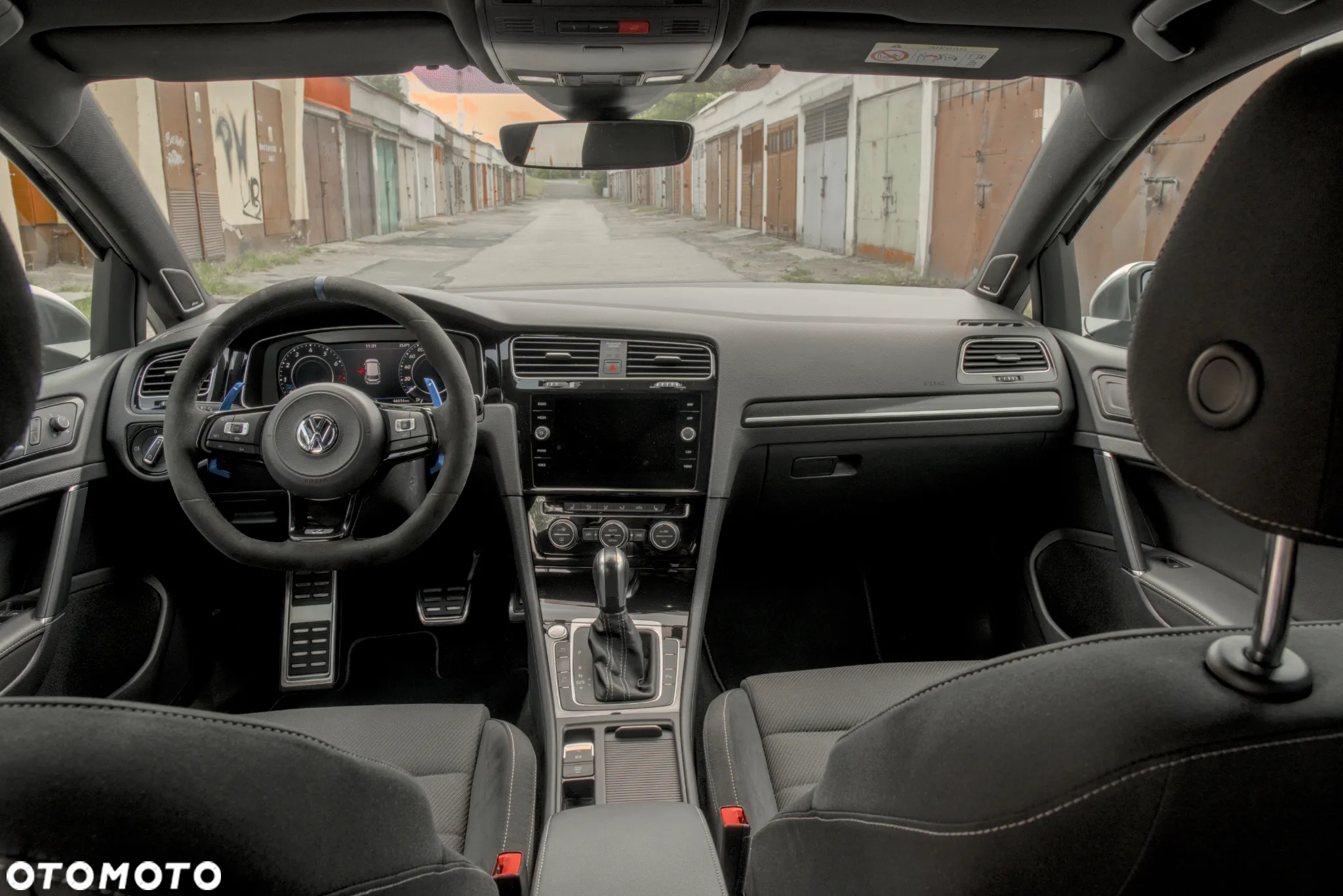 Volkswagen Golf VII 2.0 TSI 4Mot R DSG - 8