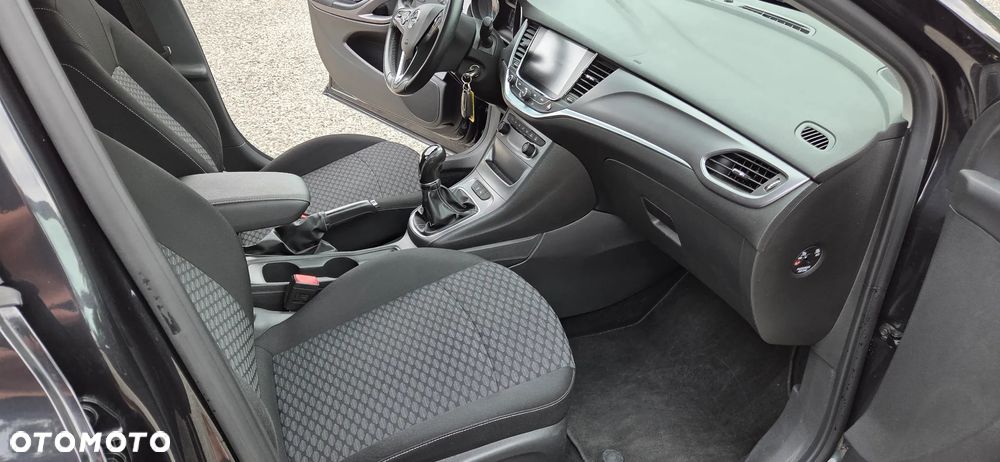Opel Astra 1.4 Turbo Active - 8