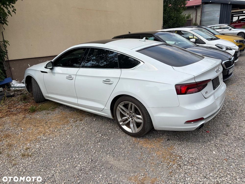 Audi A5 Sportback - 11