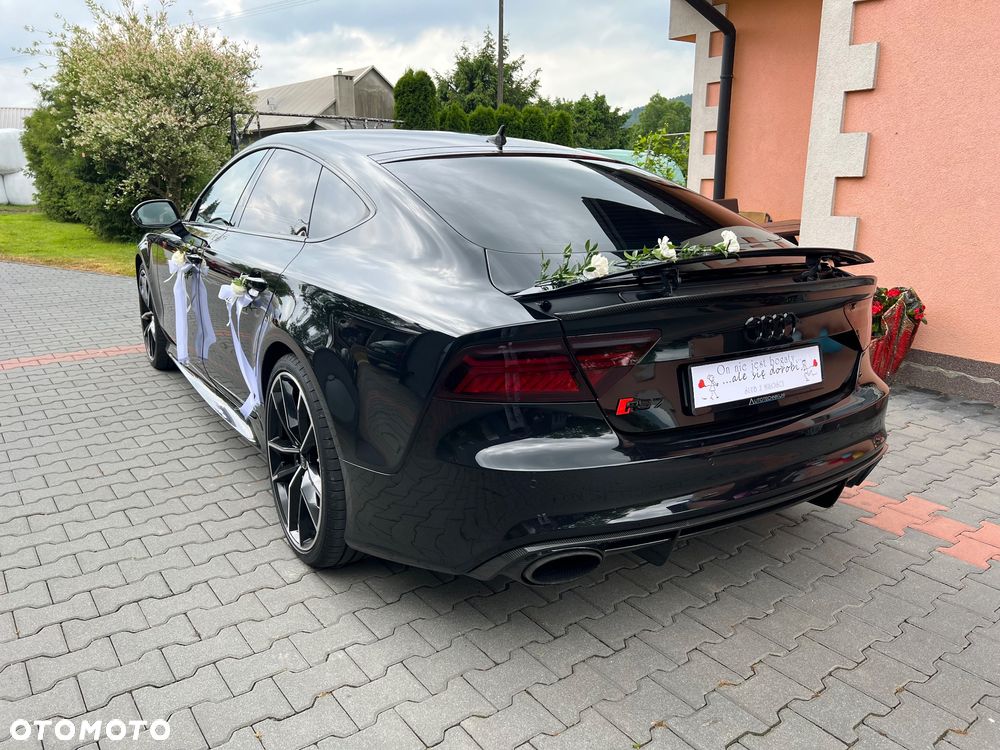 Audi RS7 Sportback 4.0 TFSI Quattro Tiptronic - 3