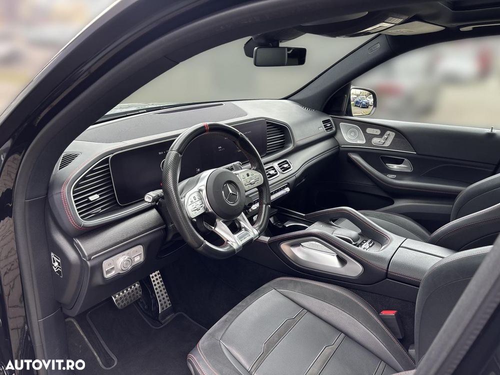 Mercedes-Benz GLE AMG 53 MHEV 4MATIC+ - 10