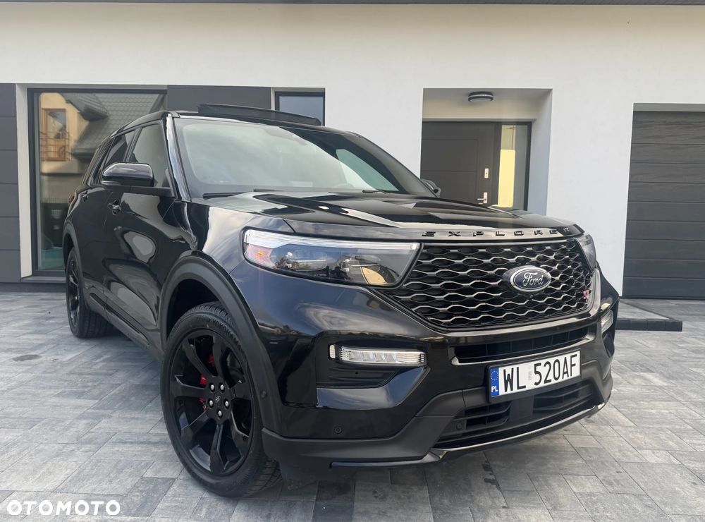 Ford Explorer 3.0 EcoBoost PHEV 4WD ST-Line - 1