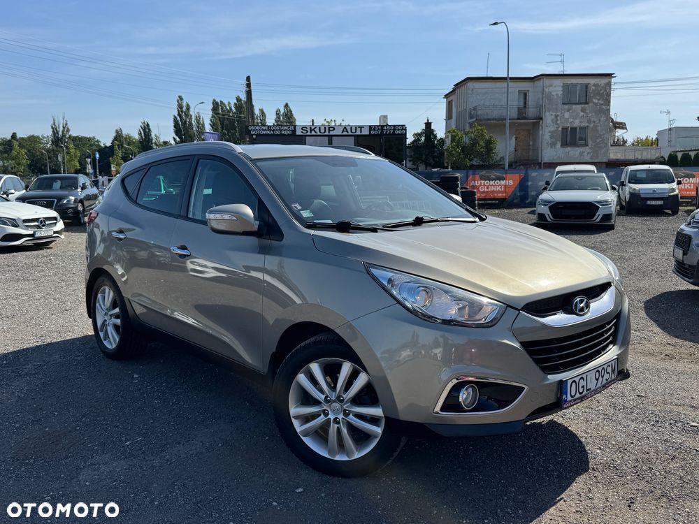 Hyundai ix35 2.0 CRDi Comfort 2WD - 3