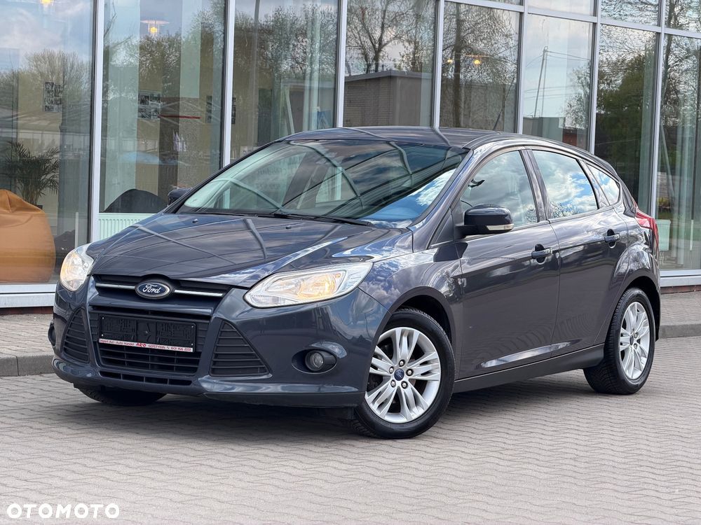 Ford Focus 1.6 TDCi DPF Champions Edition - 1