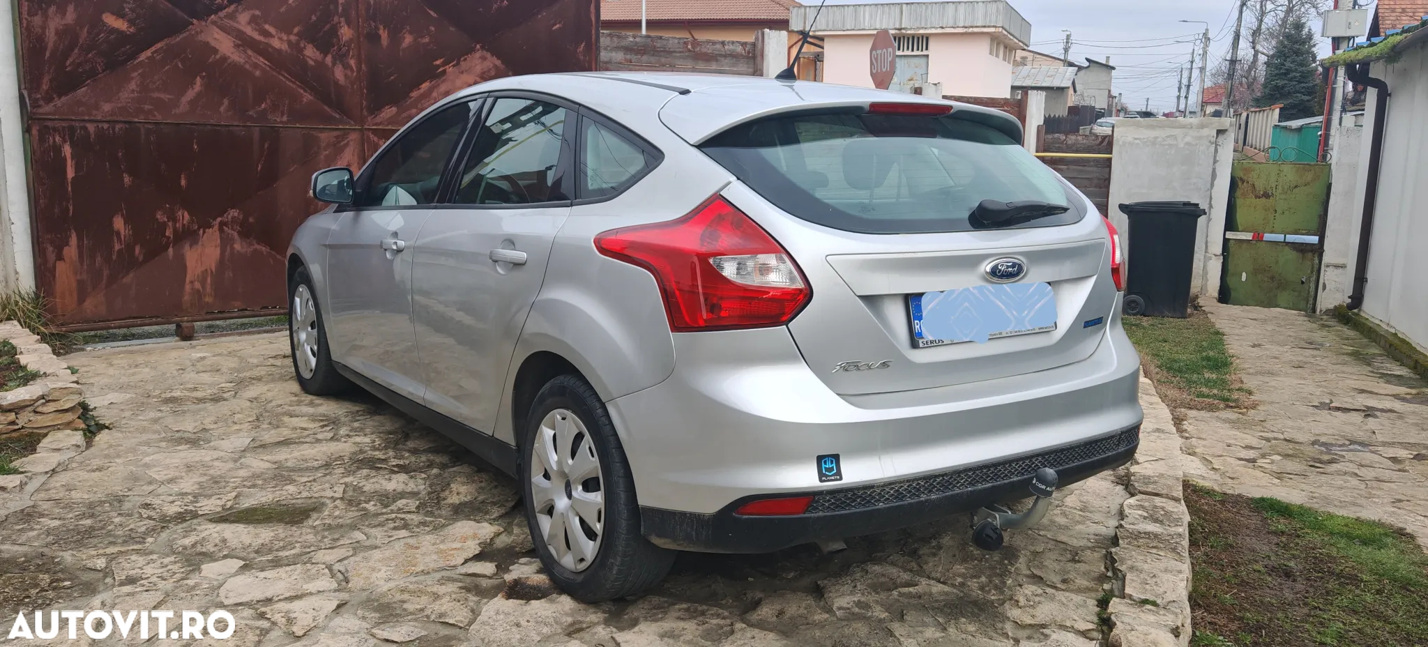 Ford Focus 1.6 TDCi DPF Trend - 8