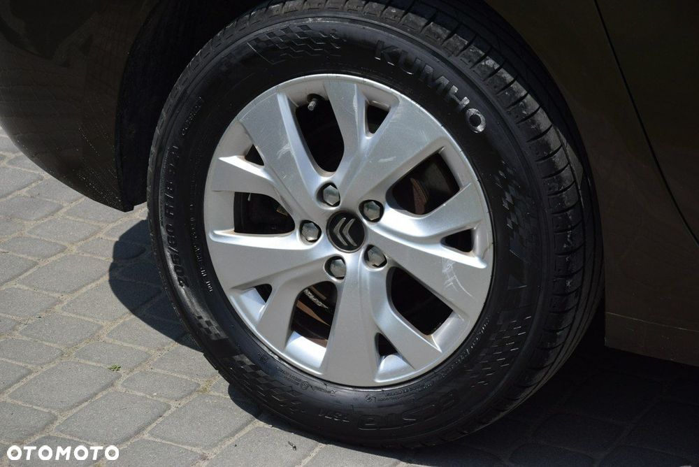 Citroën C4 Grand Picasso 1.6 e-HDi Exclusive - 11