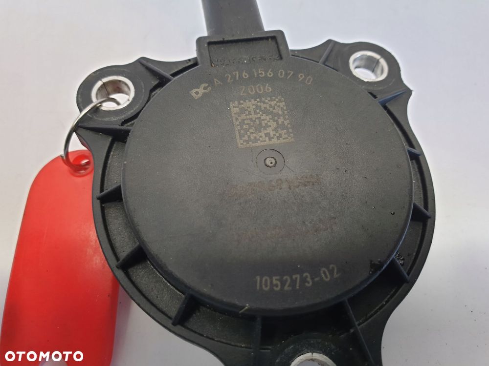 Mercedes W205 3.0 V6 CZUJNIK FAZ A2761560790 - 5