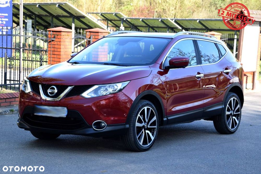 Nissan Qashqai 1.6 DIG-T Tekna - 2