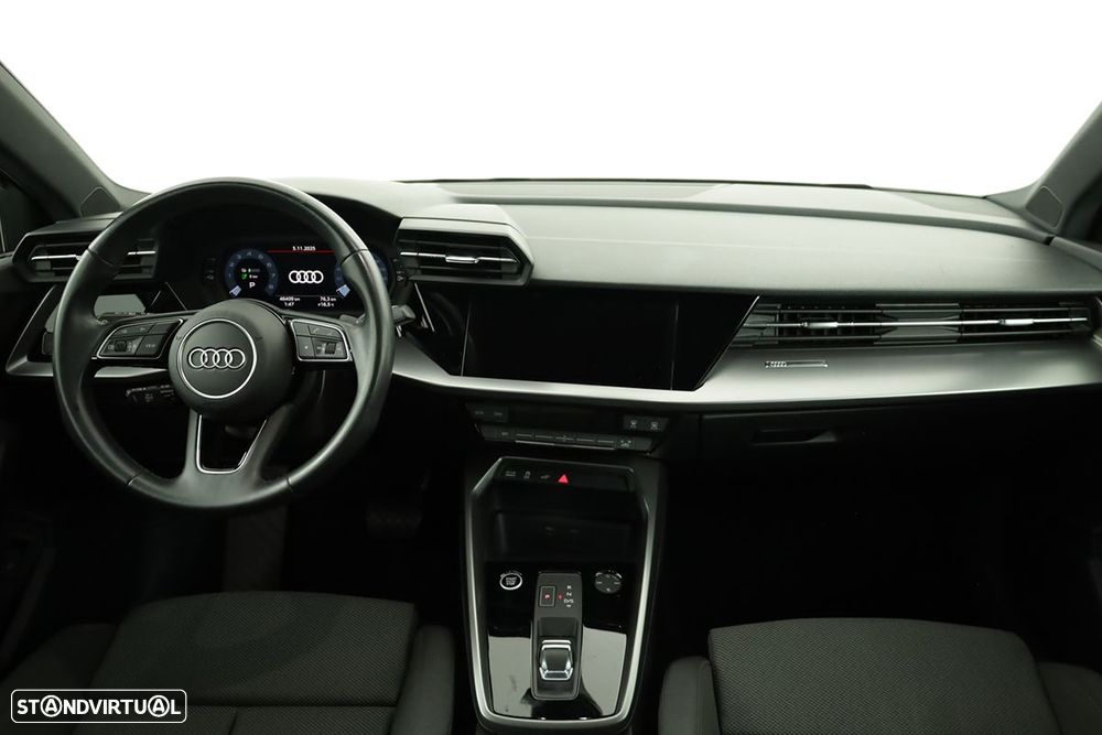 Audi A3 Sportback 45 TFSIe S line - 8