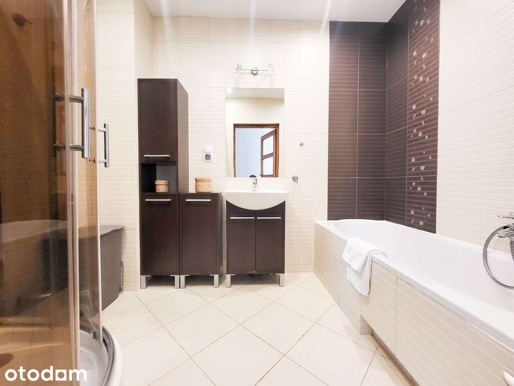 Jasne 3 pok. | 70m2 | balkon w koronie drzew