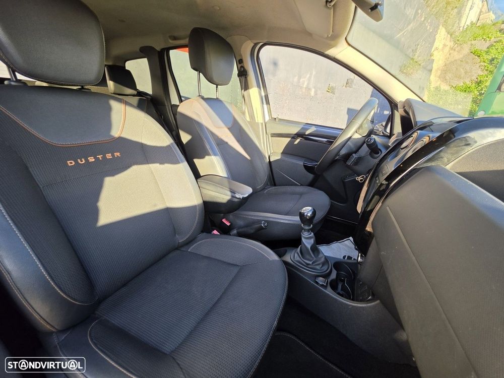 Dacia Duster 1.2 TCe Prestige - 15
