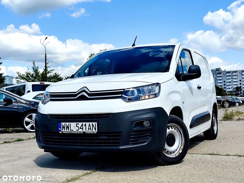 Citroën Berlingo - 1