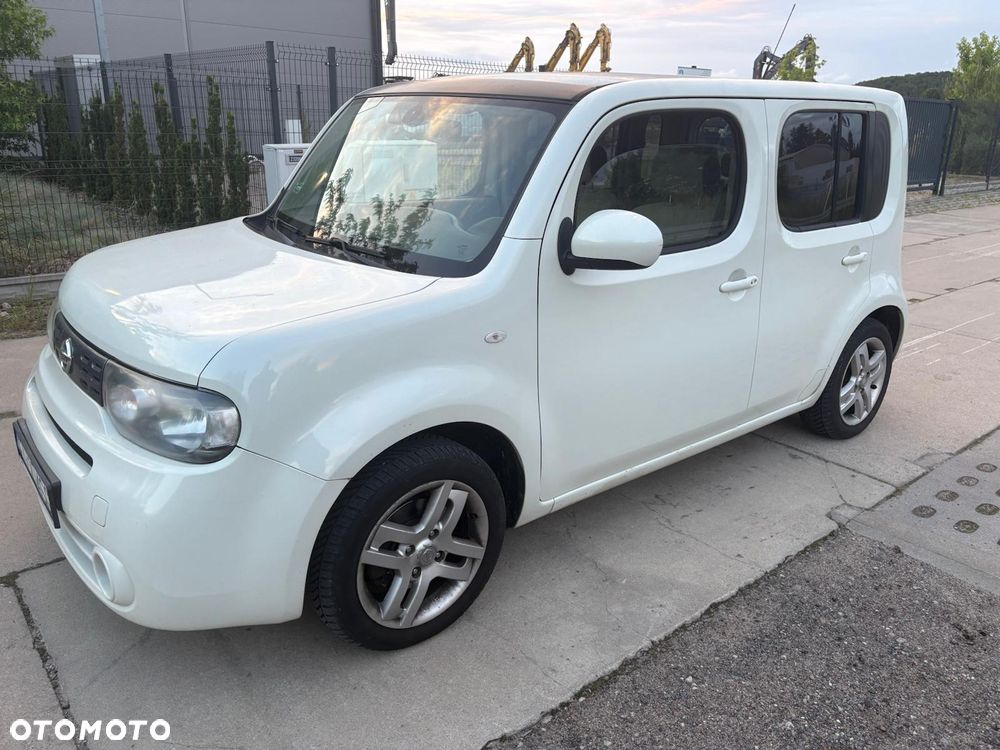 Nissan Cube 1.6 - 2