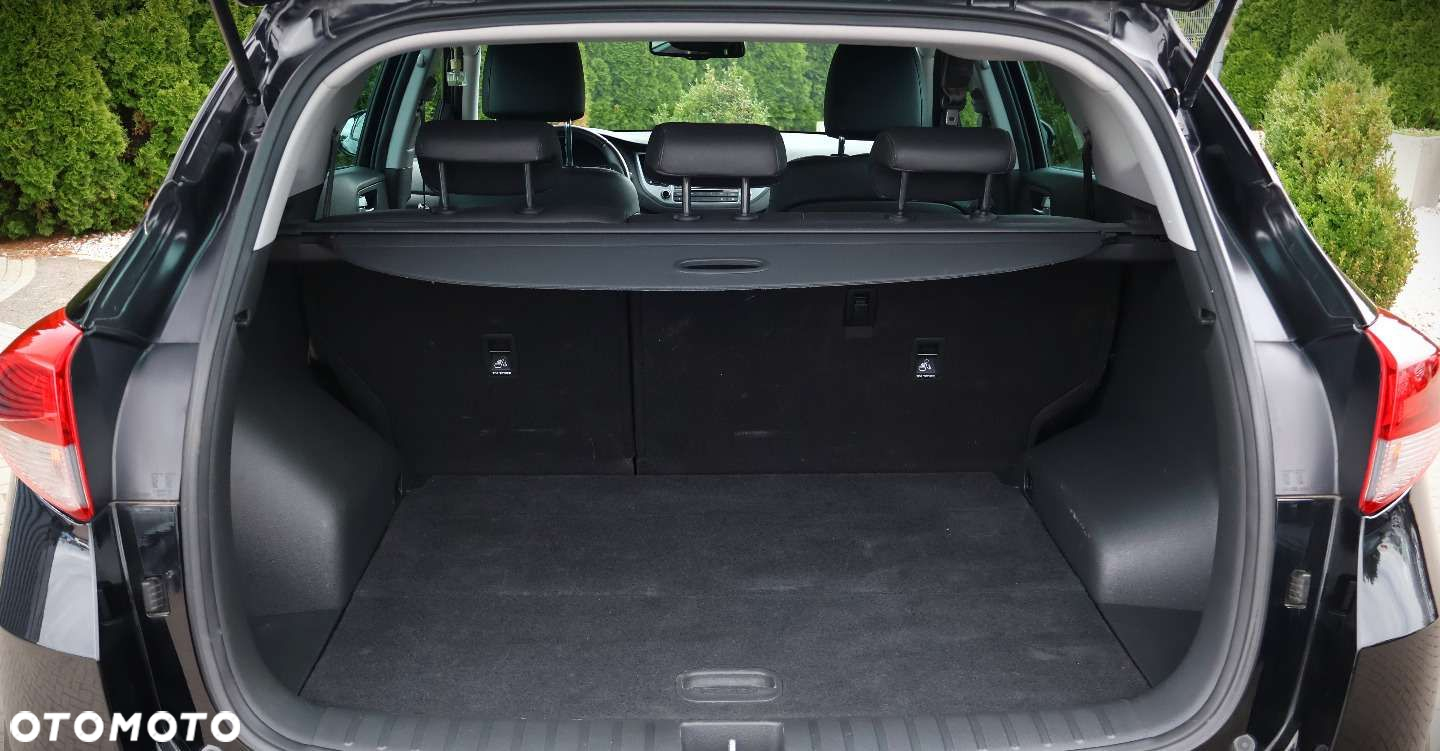 Hyundai Tucson - 21