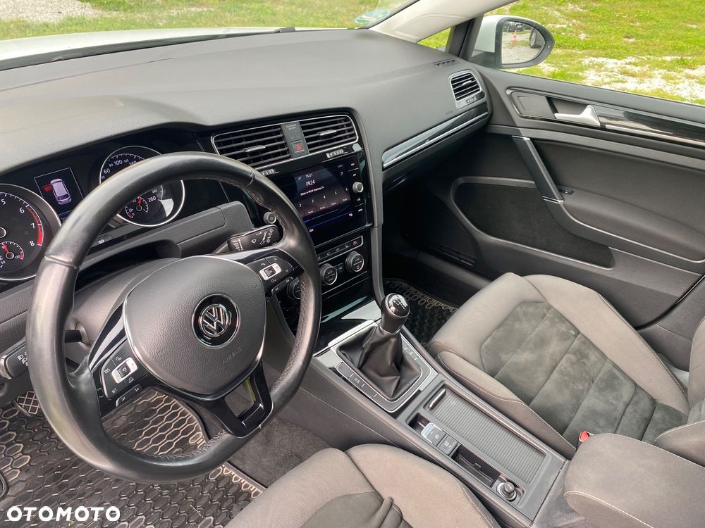Volkswagen Golf 1.4 TSI (BlueMotion Technology) Highline - 30