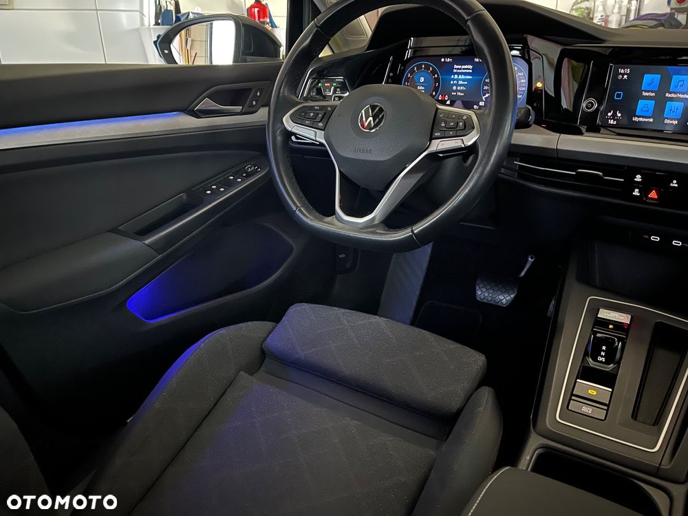 Volkswagen Golf 1.5 eTSI EVO Active DSG - 17