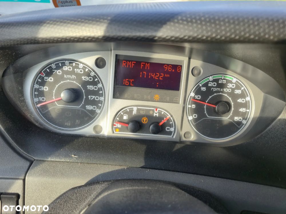 Iveco 70C17 3.0 170KM/Dmc 3.5t/ - 9