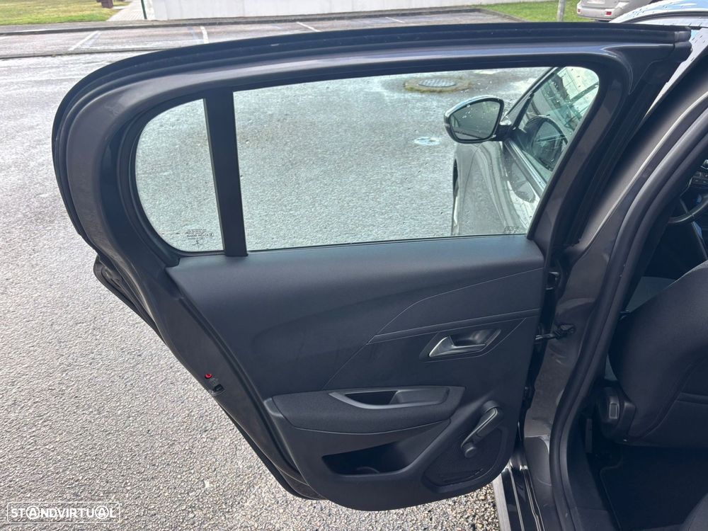 Peugeot 208 1.5 BlueHDi Active - 59
