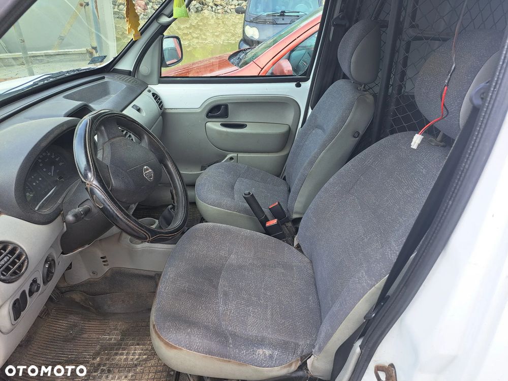 NISSAN KUBISTAR 1.5DCI 81KM 2004R - CZĘŚCI !!! - 9