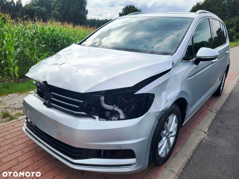 Volkswagen Touran 1.6 TDI SCR (BlueMotion Technology) Comfortline - 4