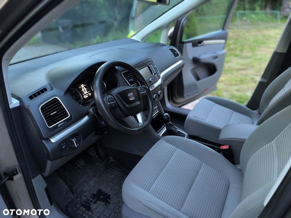 Seat Alhambra 2.0 TDI Start & Stop 4Kids - 21
