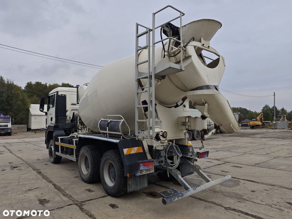 MAN TGS 26.360 6X6 - 4