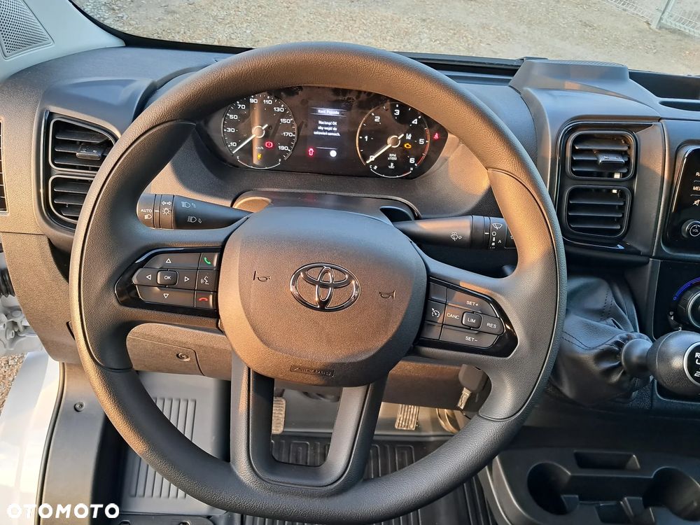 Toyota ProaceMAX L4H2, 2.2 d4d 140 km - 10