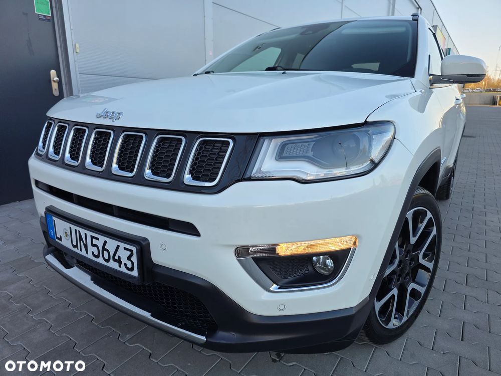 Jeep Compass 1.4 MultiAir Limited - 2
