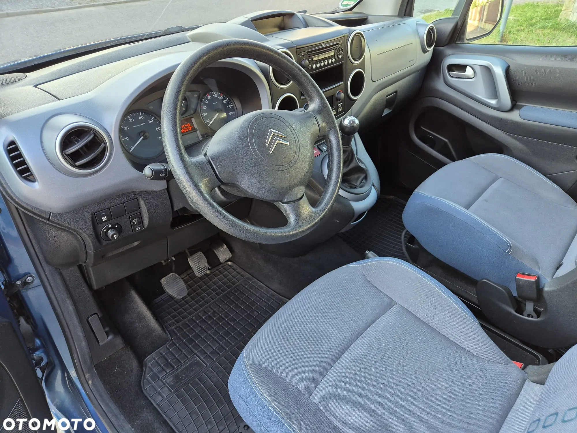 Citroën Berlingo 1.6 16V Multispace Exclusive - 22