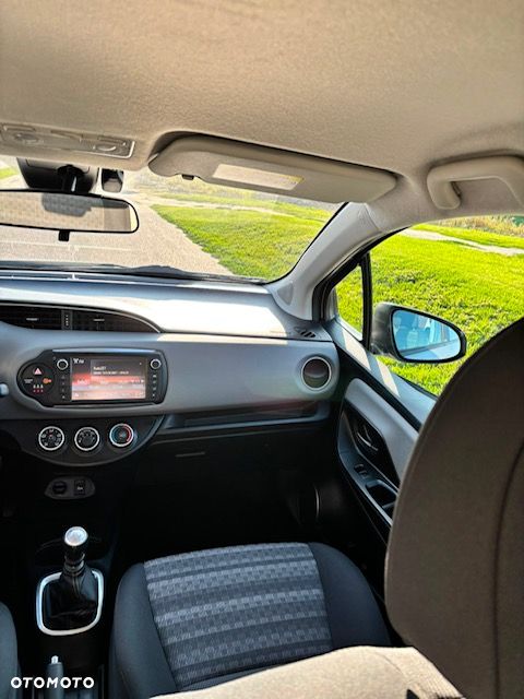 Toyota Yaris 1.33 VVT-i Edition-S - 33
