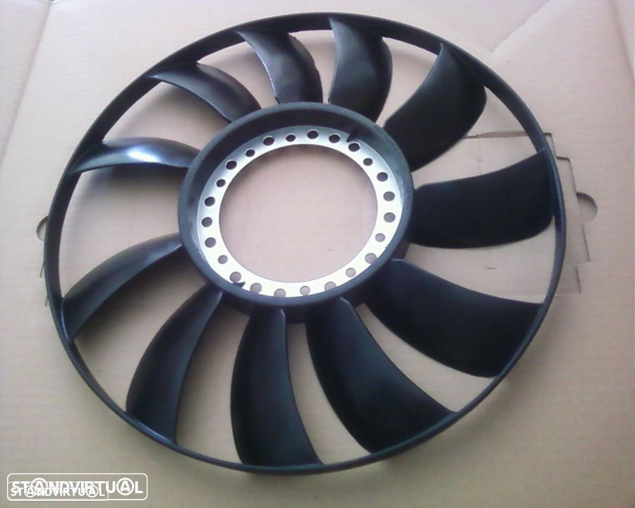 Pá da ventoinha Audi A4 B5 Vw Passat 1.9 tdi (nova) - 1