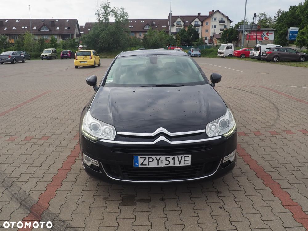 Citroën C5 2.0 HDi Exclusive - 8