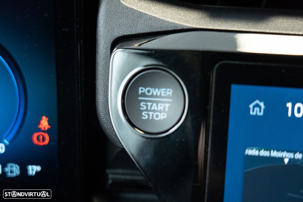 Ford Puma 1.0 EcoBoost MHEV Titanium Aut. - 27