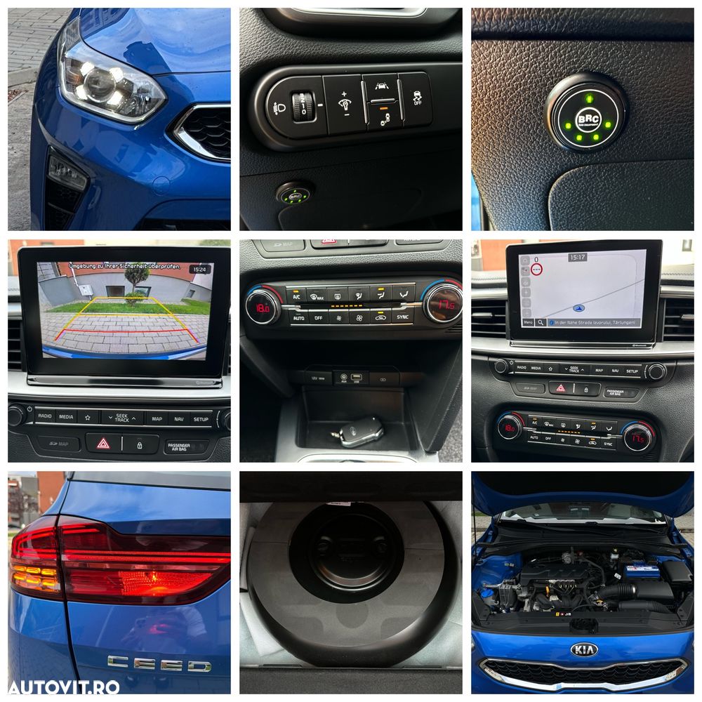 Kia Ceed 1.4 Vision - 8
