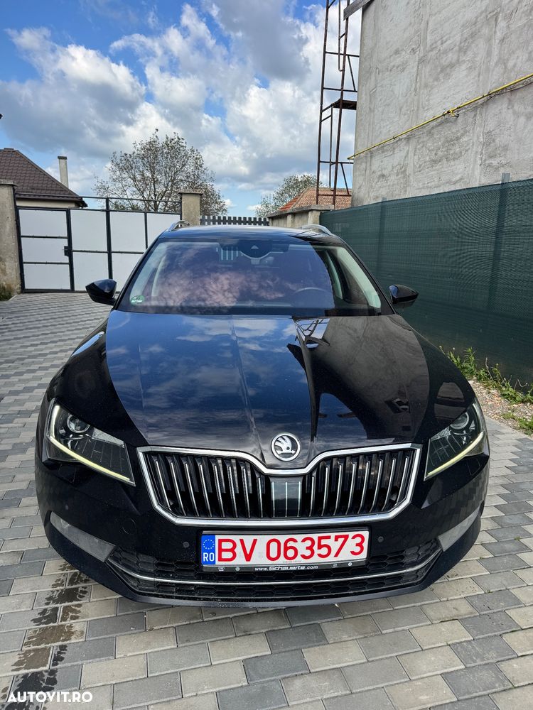 Skoda Superb 2.0 TDI DSG Style - 10