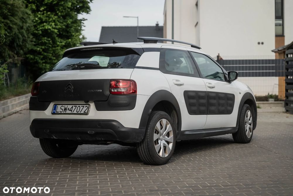 Citroën C4 Cactus 1.6 Blue HDi Feel - 12