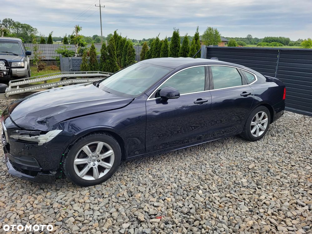 Volvo S90 - 5
