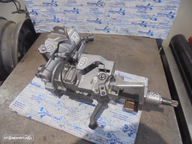 Coluna Direção/Motor Direção 6700003800A  488103594R RENAULT CLIO 4 SW 2017 1.5DCI 90CV 5P CINZA - 4