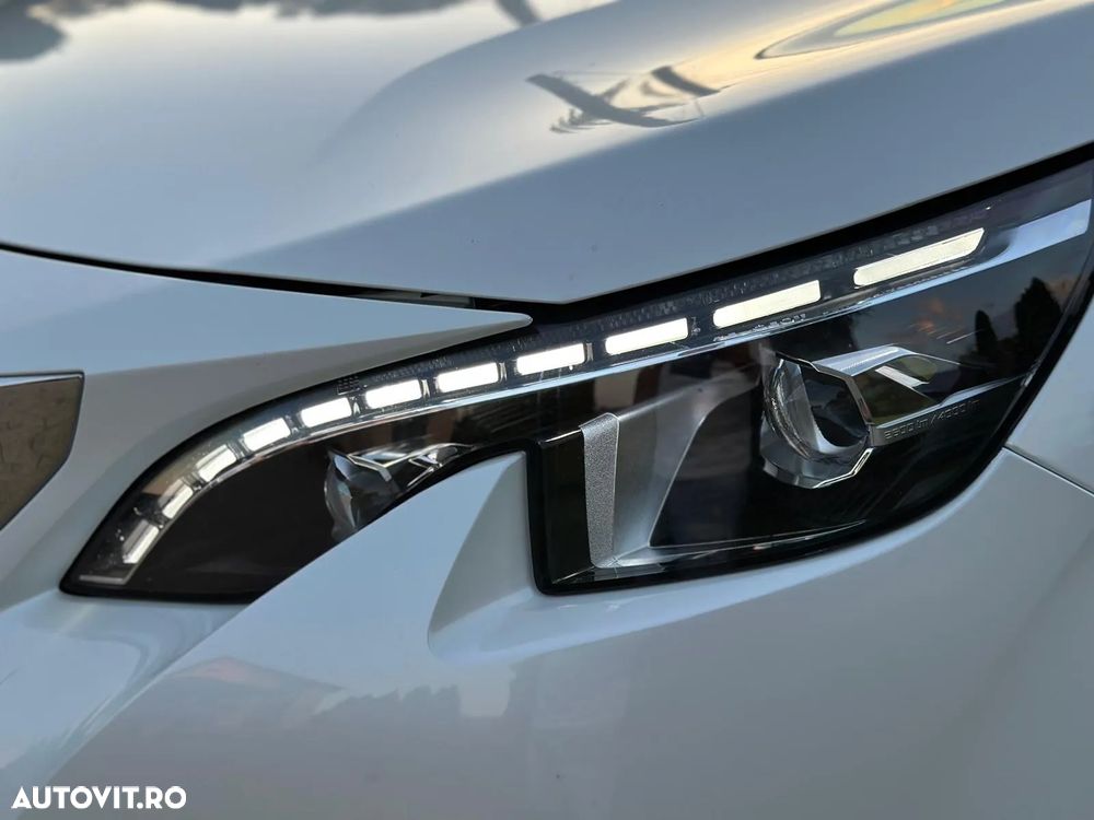 Peugeot 3008 BlueHDi 130 Stop & Start EAT8 Allure Business-Paket - 20