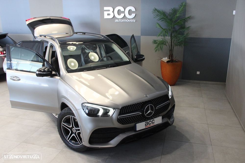 Mercedes-Benz GLE 300 d 4Matic - 14