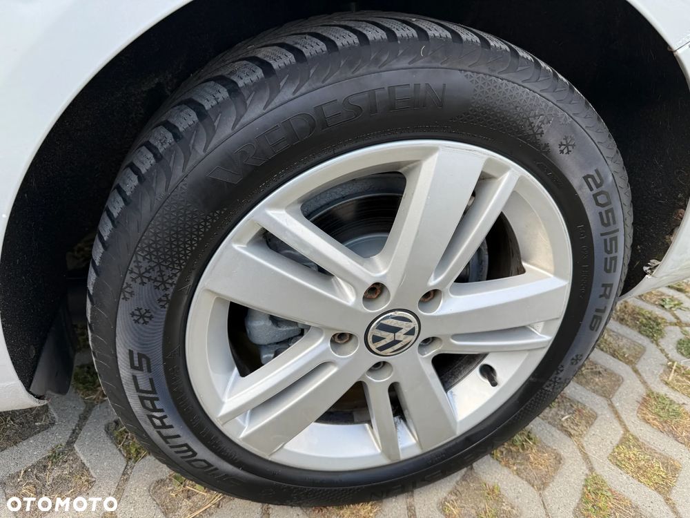 Volkswagen Golf Variant 1.2 TSI BlueMotion Technology MATCH - 33