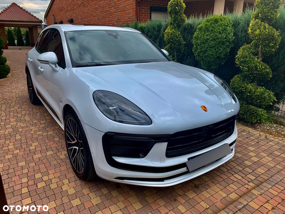 Porsche Macan GTS - 7