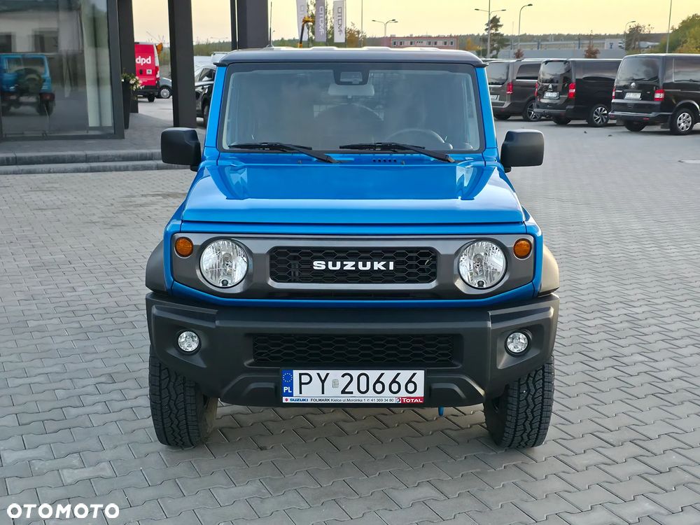 Suzuki Jimny 1.5 Premium - 17