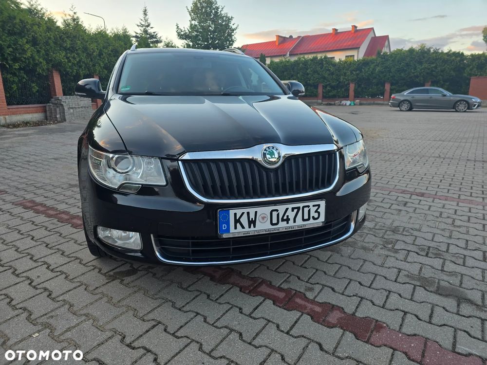 Skoda Superb 2.0 TDI 4x4 Exclusive - 16